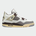 Air Jordan 4 x Ma Marine “Mocha”