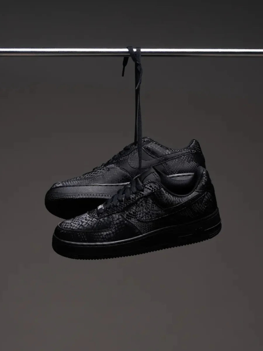 Nike Air Force One Triple Black