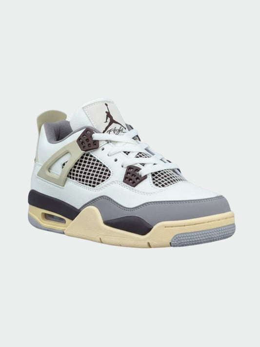Air Jordan 4 x Ma Marine “Mocha”