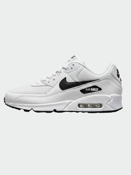 Nike Air Max gris negro