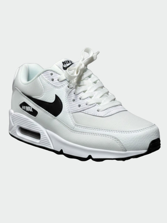 Nike Air Max gris negro