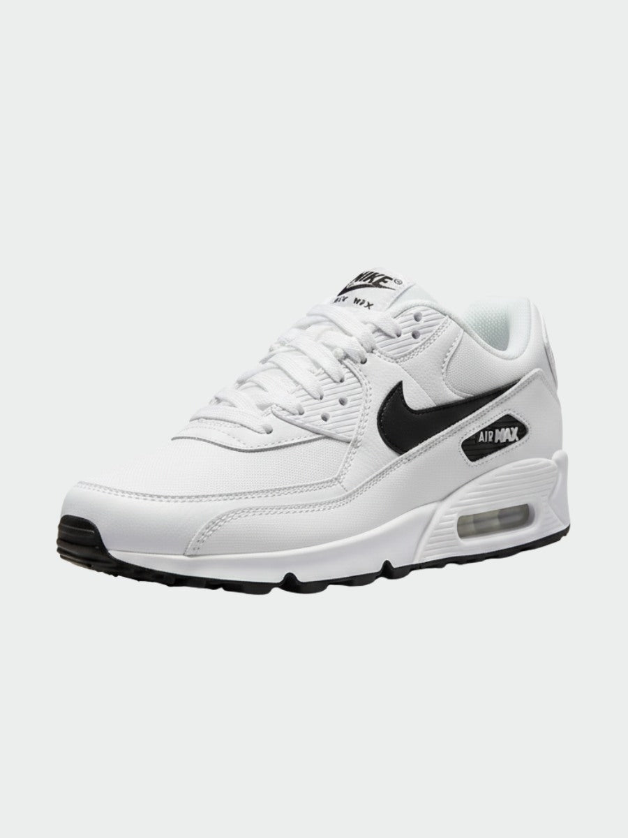 Nike Air Max gris negro