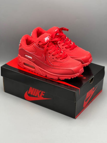 Air Max Rojas