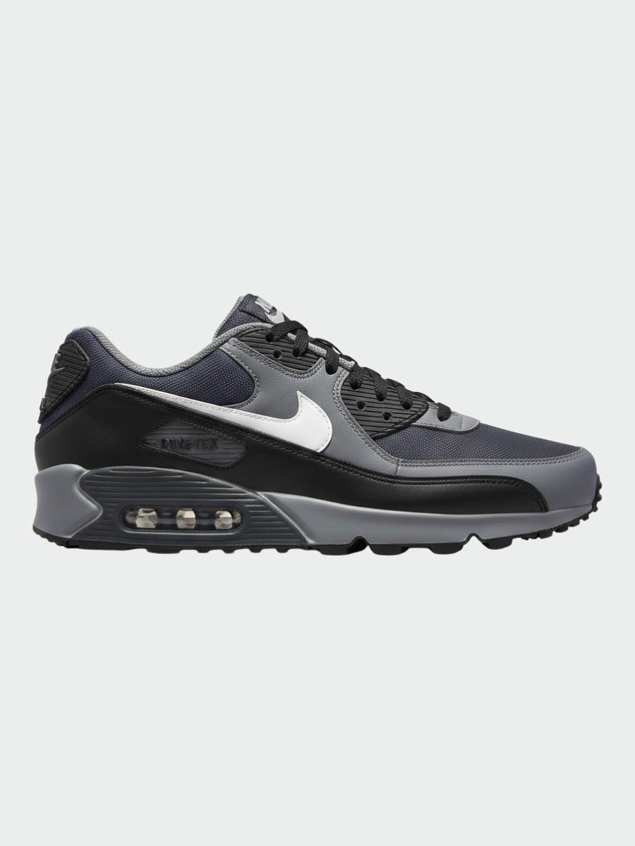 Nike Air max BLACK y gris