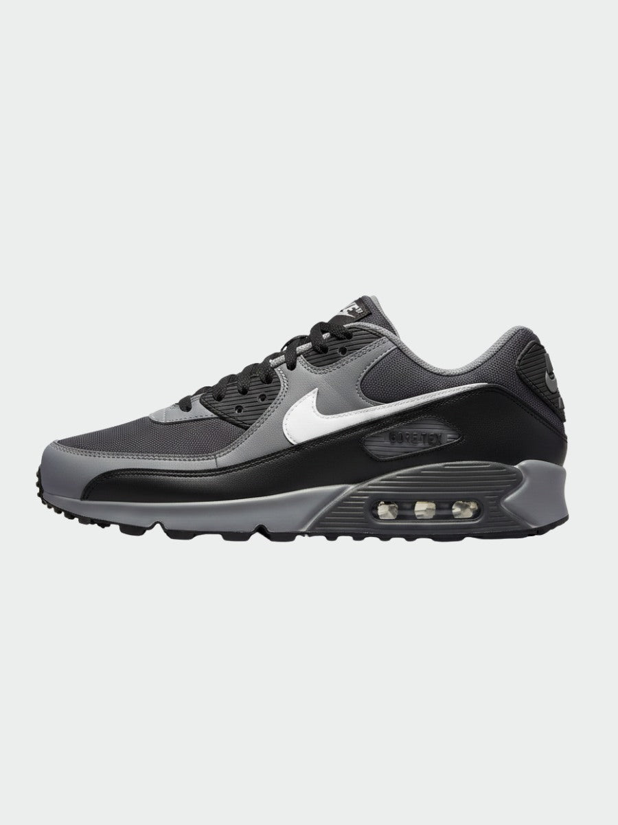 Nike Air max BLACK y gris