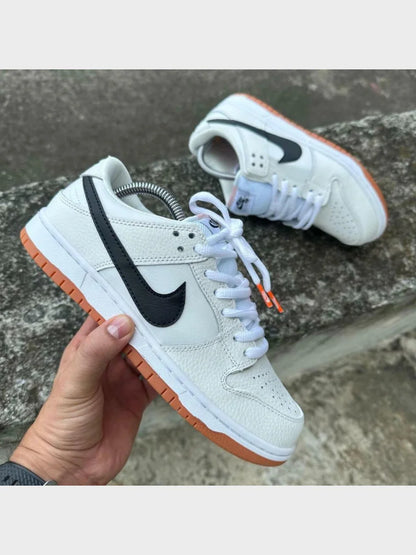 Nike Sb Dunk Low White Gum