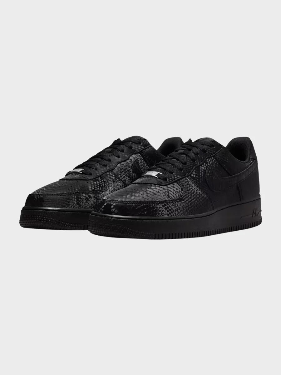 Nike Air Force One Triple Black