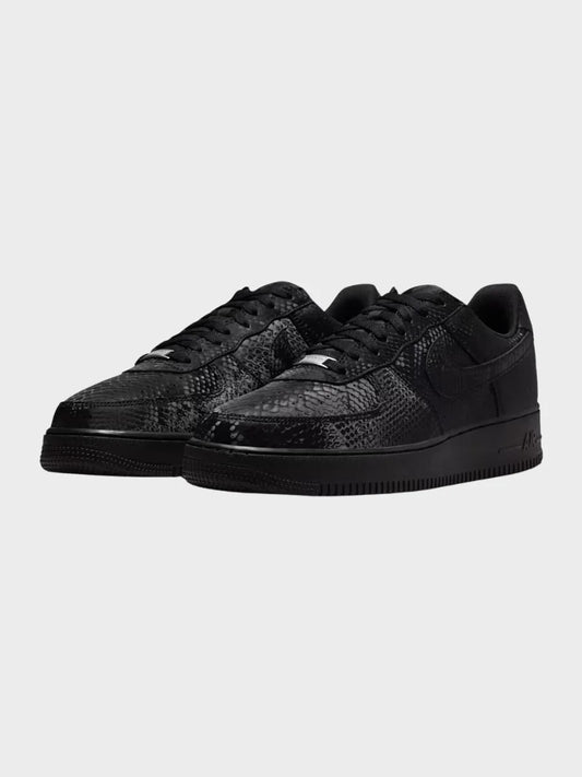 Nike Air Force One Triple Black