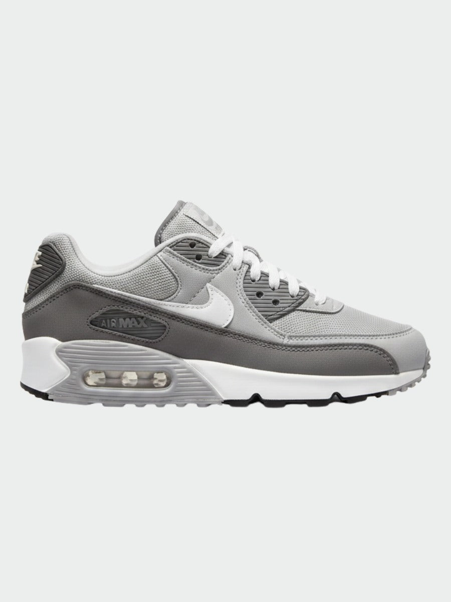Air Max gris blanca