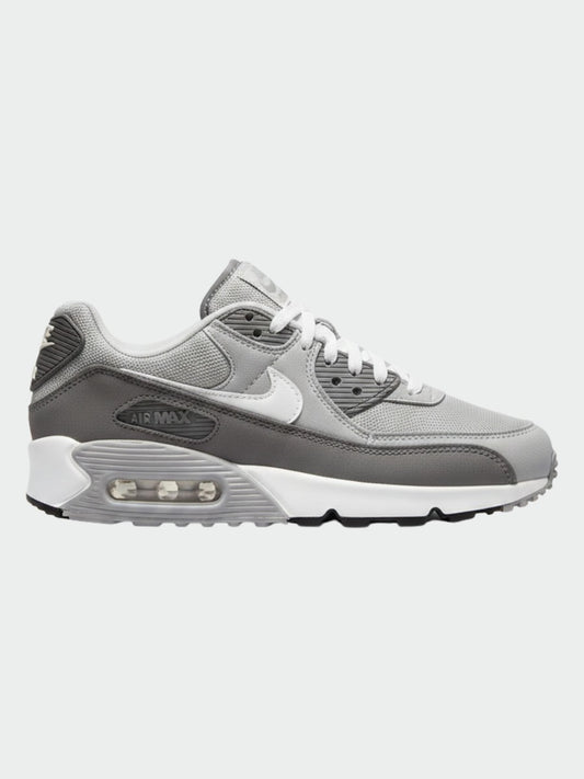 Air Max gris blanca