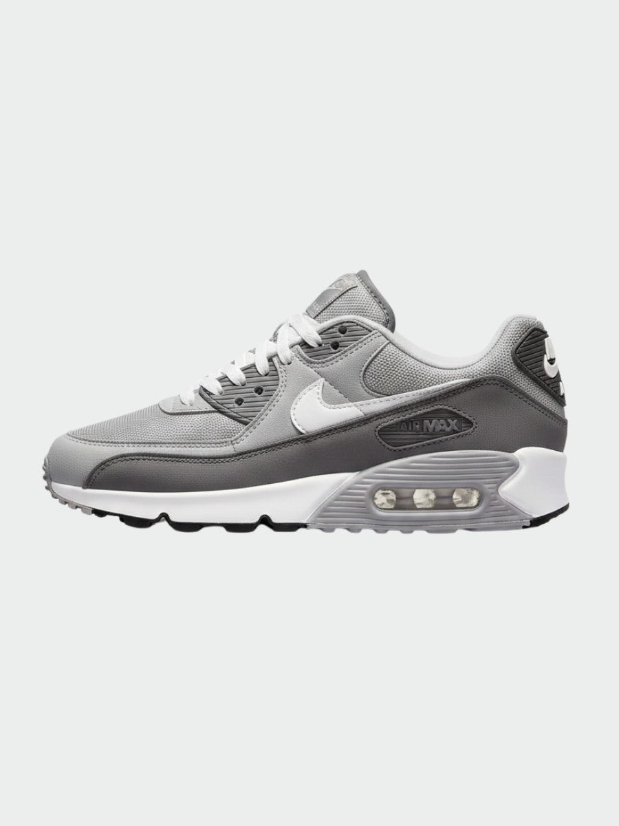 Air Max gris blanca