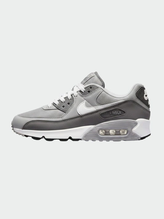 Air Max gris blanca
