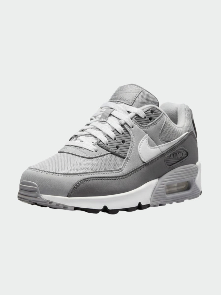 Air Max gris blanca