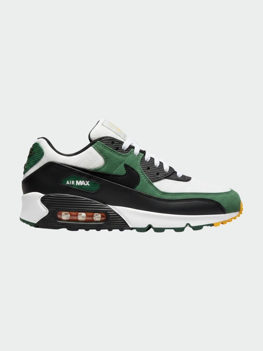 Air Max verde amarilla