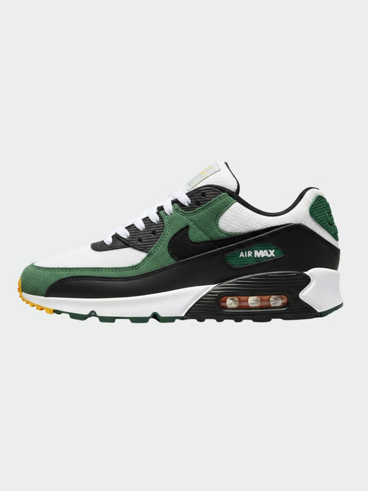 Air Max verde amarilla