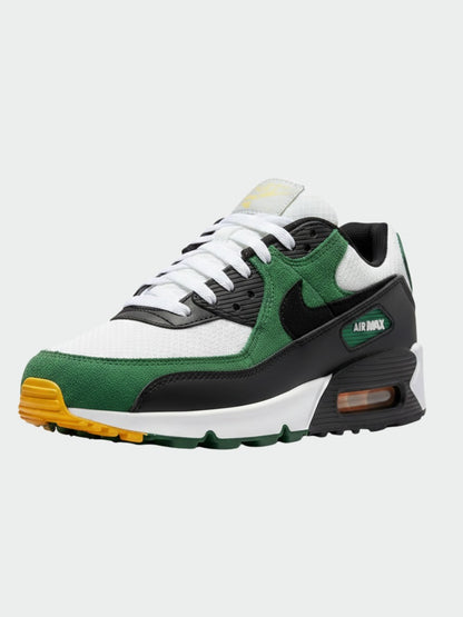 Air Max verde amarilla