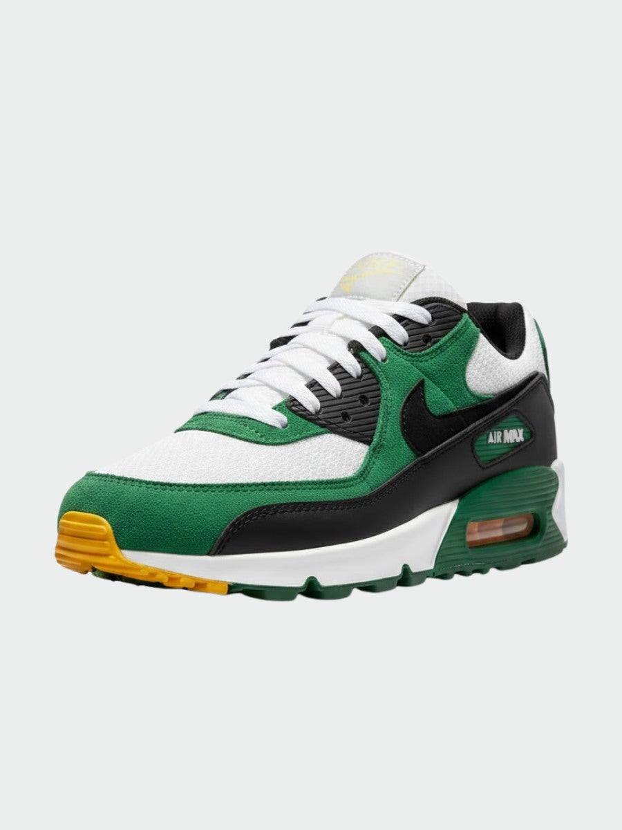 Air Max verde amarilla