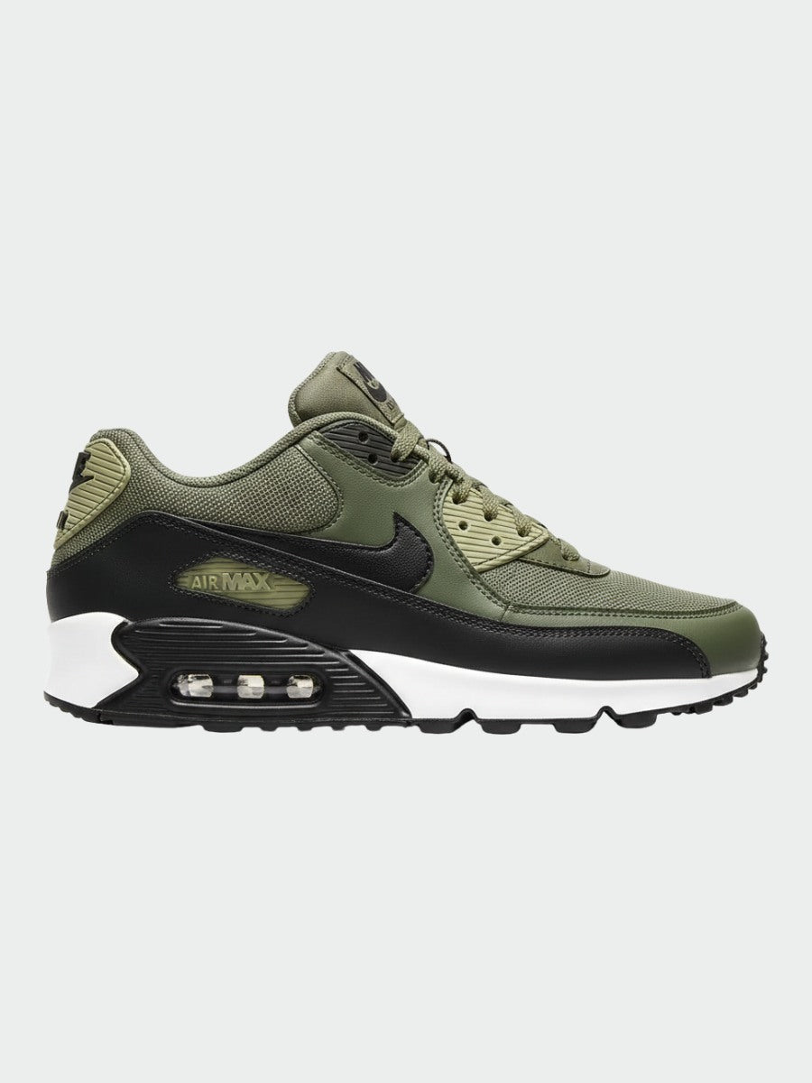 Nike Air Max verde militar