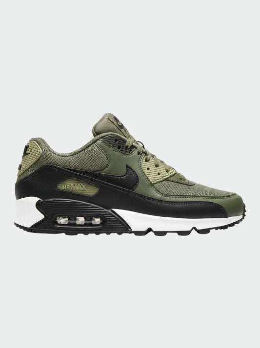Nike Air Max verde militar