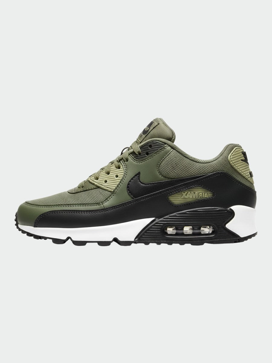 Nike Air Max verde militar