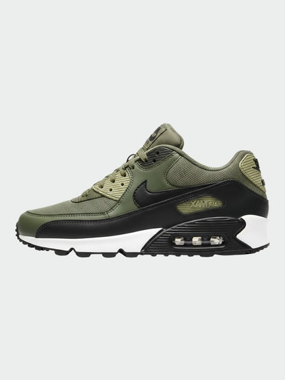Nike Air Max verde militar