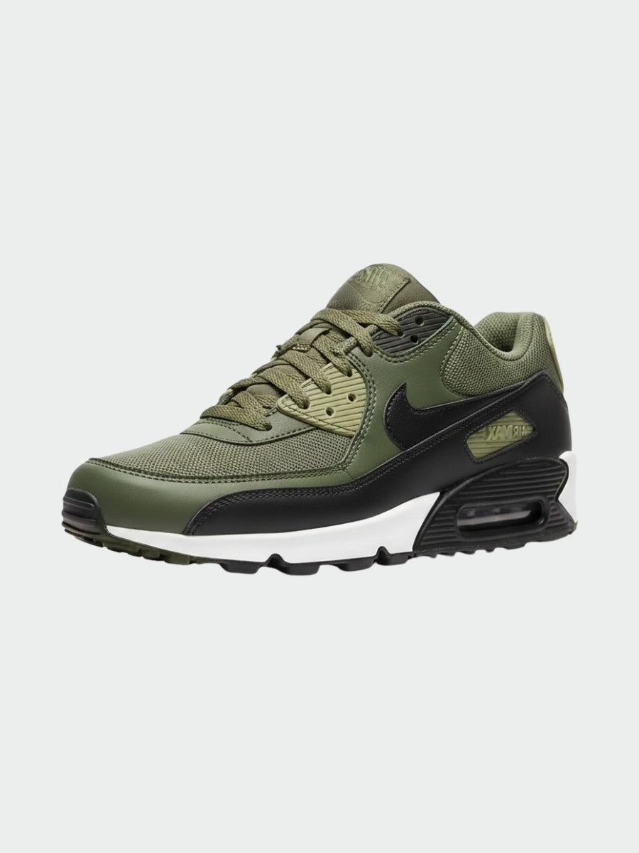 Nike Air Max verde militar