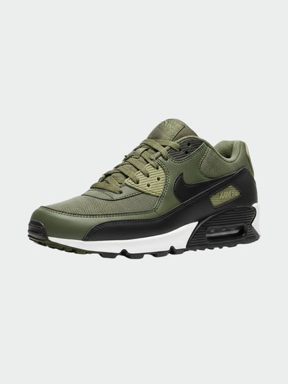 Nike Air Max verde militar