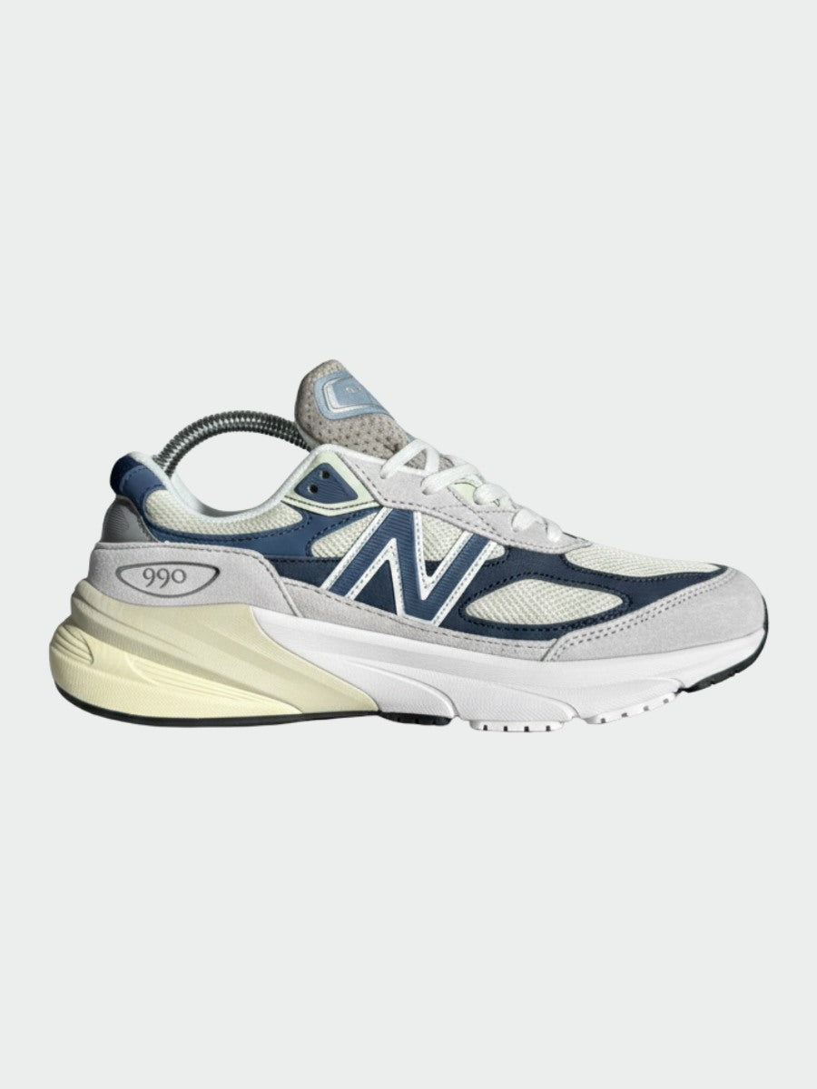 New Balance Grey and Blue