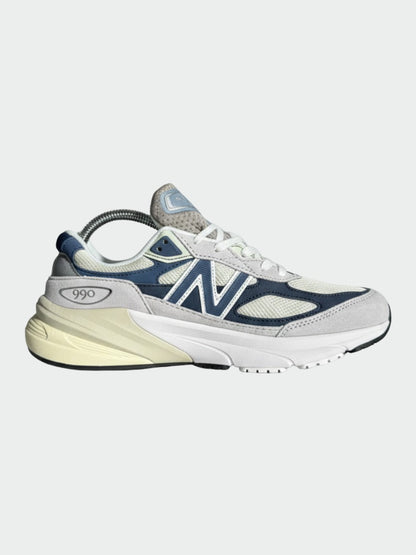 New Balance Grey and Blue