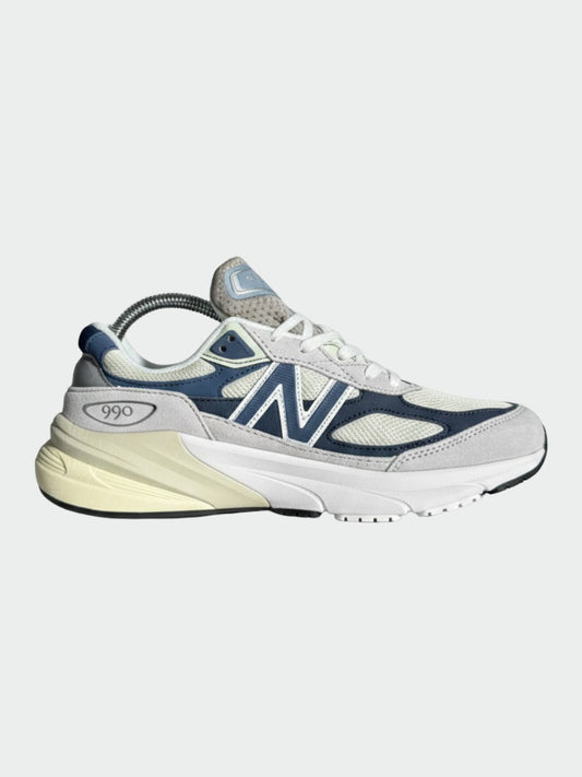 New Balance Grey and Blue