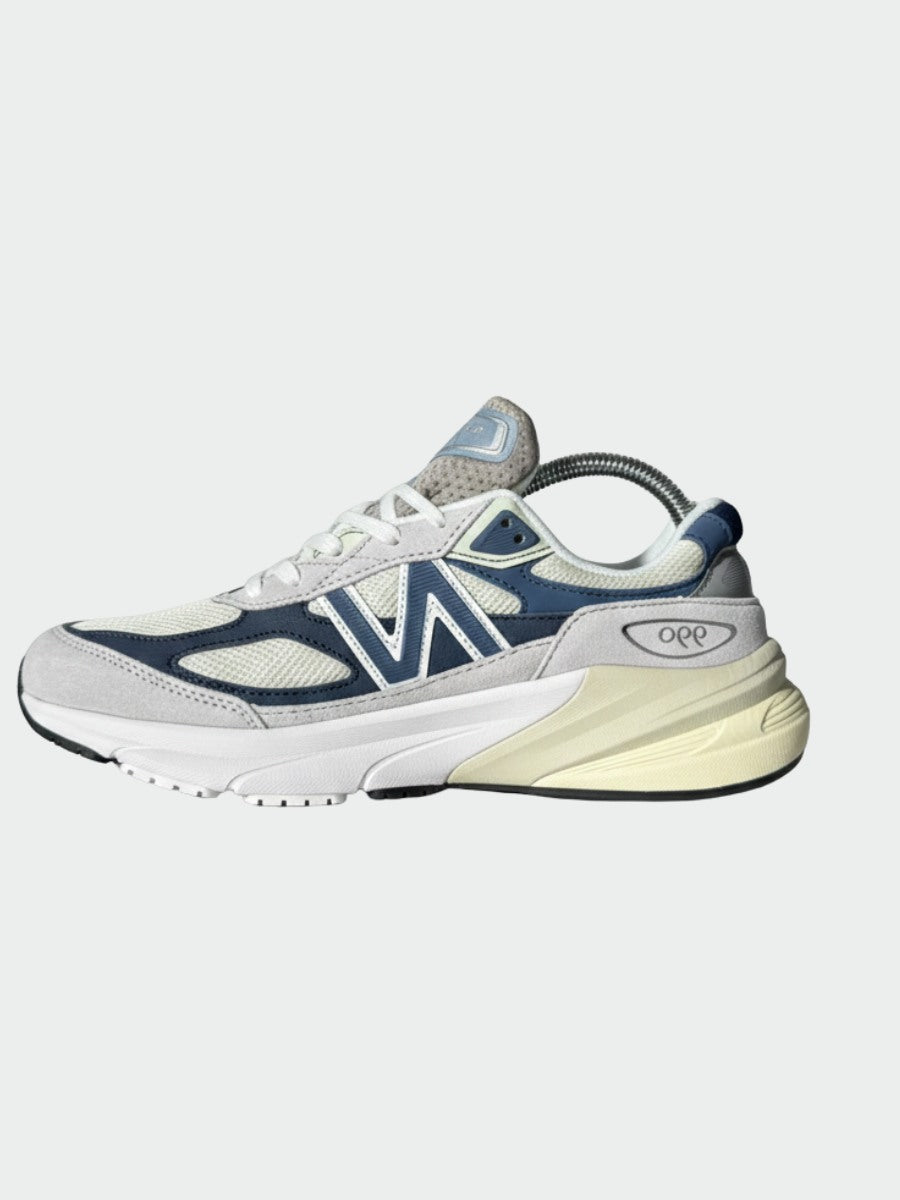 New Balance Grey and Blue