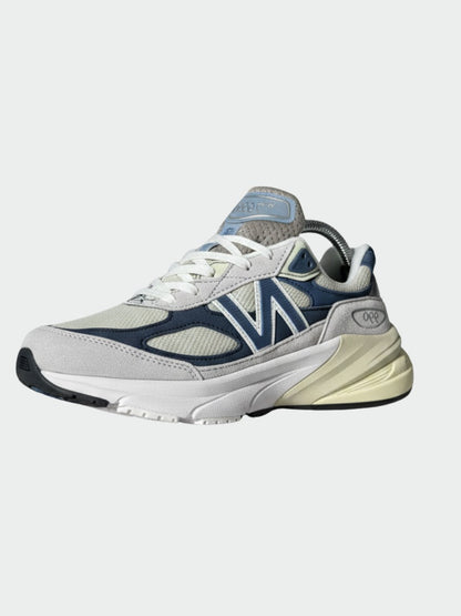 New Balance Grey and Blue