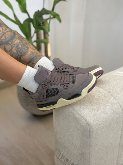 JORDAN 4 BROWN