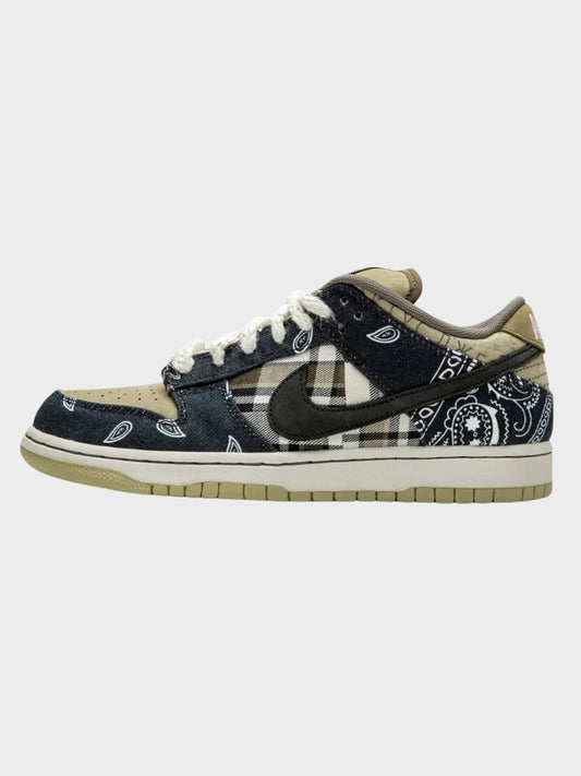 Nike SB Dunk Travis Scott