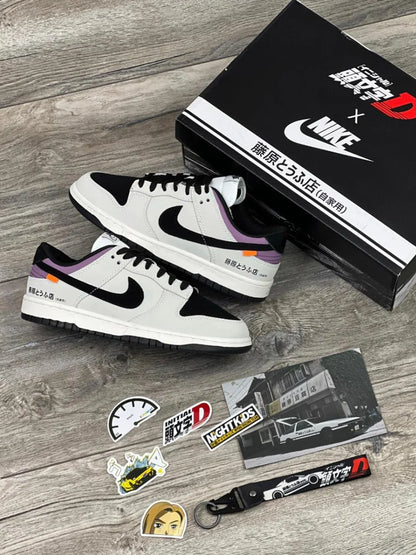 Nike sb dunk AE86 Initial Toyota