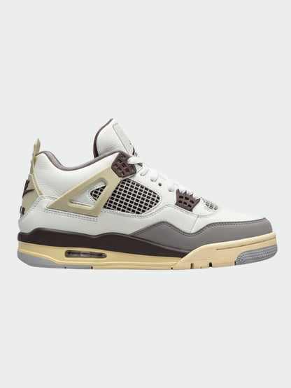 Air Jordan 4 x Ma Marine “Mocha”