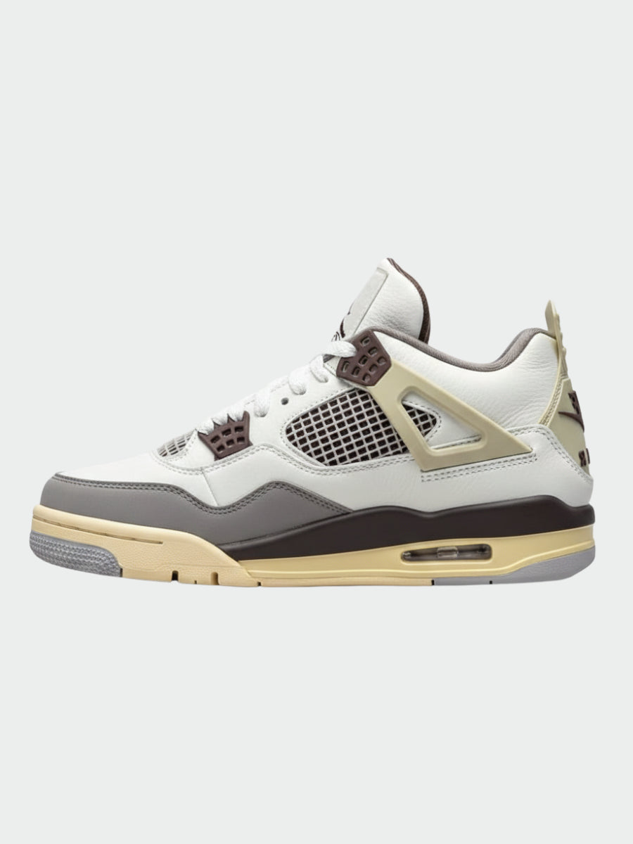 Air Jordan 4 x Ma Marine “Mocha”