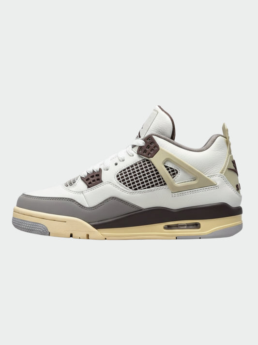 Air Jordan 4 x Ma Marine “Mocha”