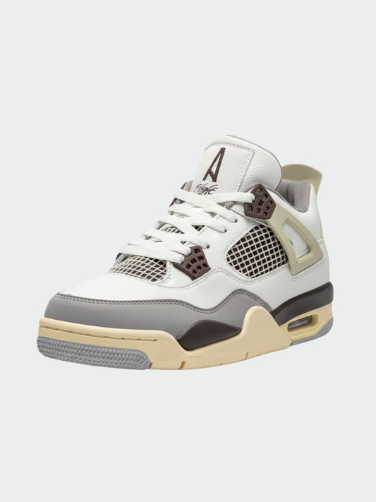 Air Jordan 4 x Ma Marine “Mocha”