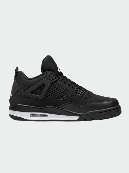 Jordan 4 - Negro