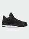 Jordan 4 - Negro