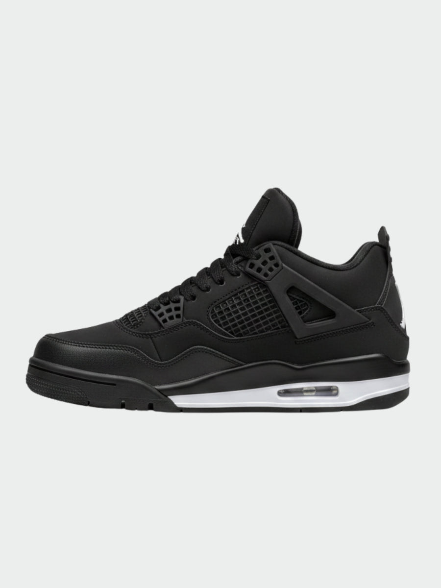 Jordan 4 - Negro