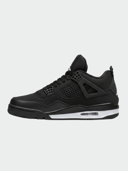 Jordan 4 - Negro