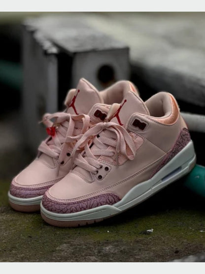 Jordan 4 - Rosa