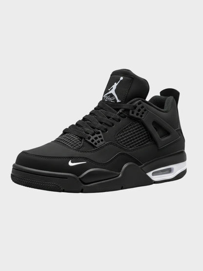 Jordan 4 - Negro