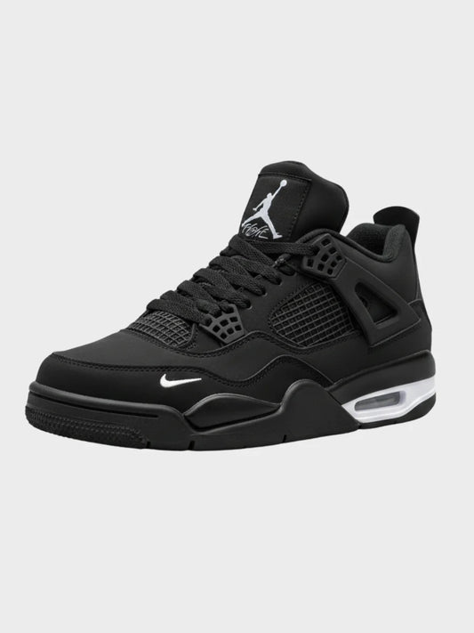 Jordan 4 - Negro