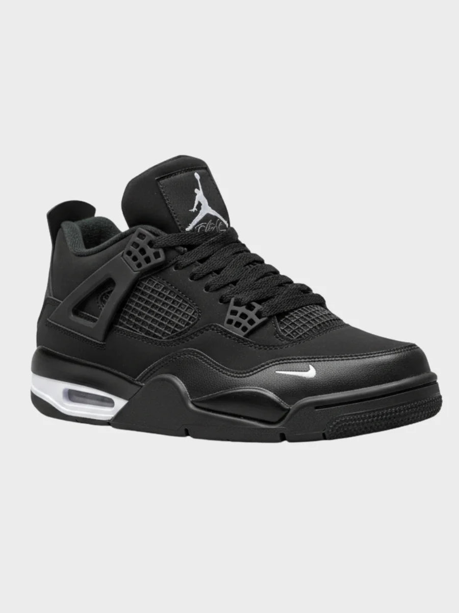 Jordan 4 - Negro