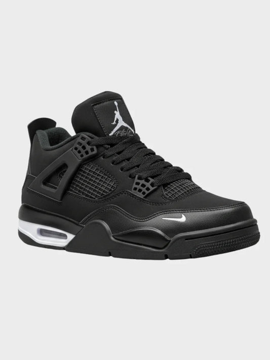Jordan 4 - Negro