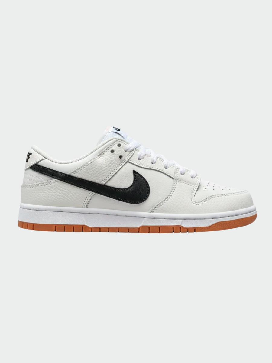 Nike Sb Dunk Low White Gum