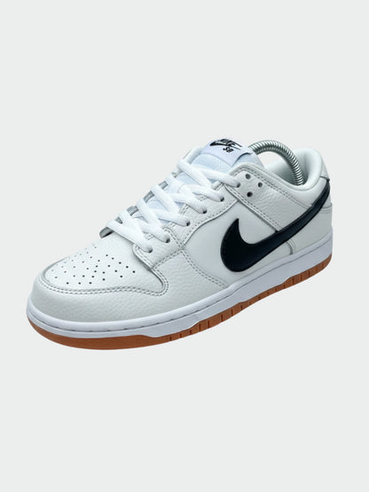 Nike Sb Dunk Low White Gum